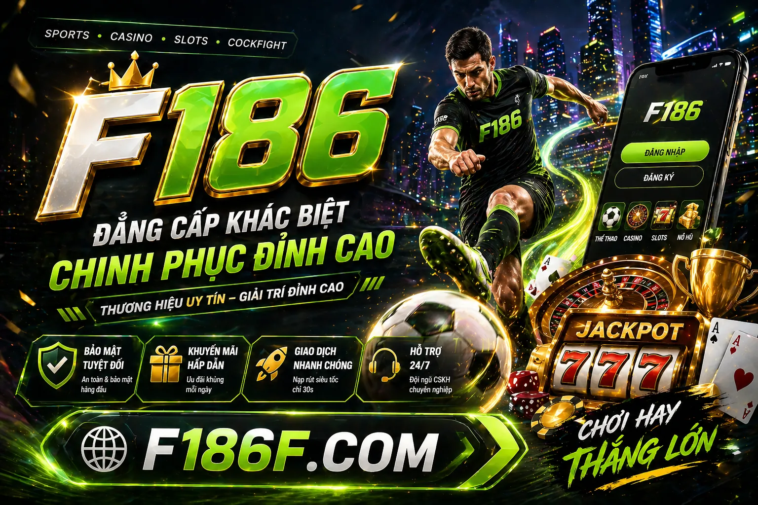 Banner khuyến mãi độc quyền SV88 Code